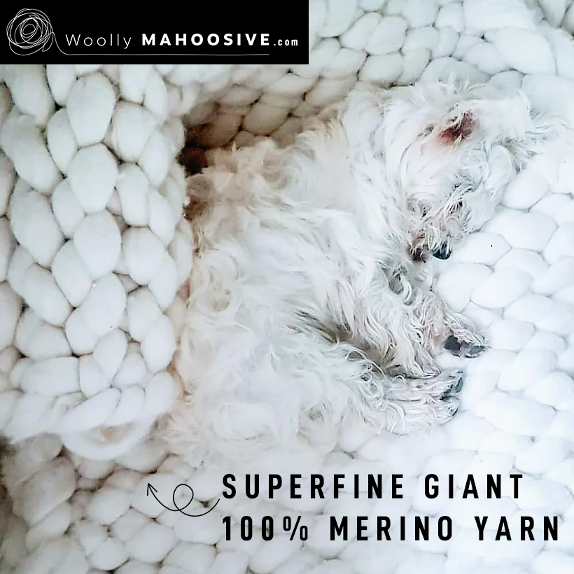 arm-knit-dog-blanket-chunky-knit-thriw-merino-handmade-dog-blanket