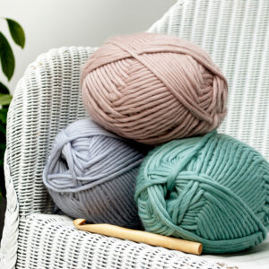 chunky merino yarn