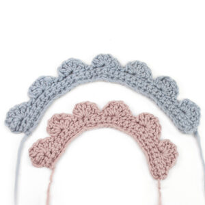 crochet crown