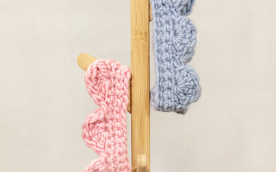 Crochet a Crown Kit – Make 2 | Make Your Own Crochet Crowns For Children | Easy Beginner’s Crochet Project
