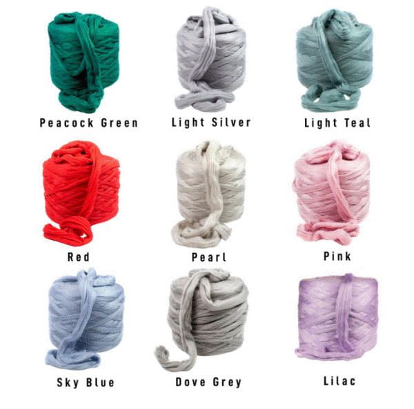 mammoth colours giant yarn