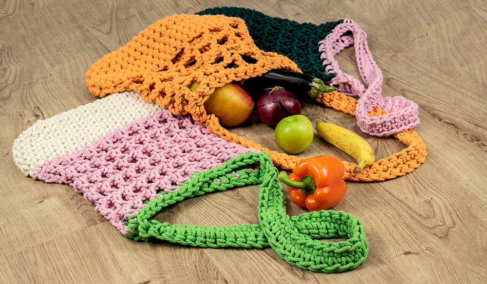 Free Easy Crochet Bag Pattern