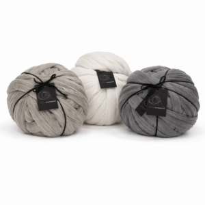 No Needles Giant yarn